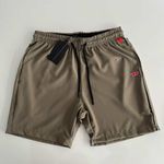 Bermuda Tactel Poliamida DSL Elastano - Verde