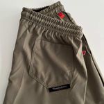 Bermuda Tactel Poliamida DSL Elastano - Verde