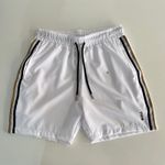 Bermuda Tactel Poliamida HB Elastano - Branco