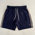 Bermuda Tactel Poliamida HB Elastano - Azul marinho