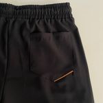 Bermuda Tactel Poliamida HB Elastano - Preto