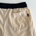 Bermuda Tactel Poliamida HB Elastano - Bege