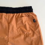 Bermuda Tactel Poliamida HB Elastano - Marrom 