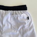 Bermuda Tactel Poliamida HB Elastano - Branco