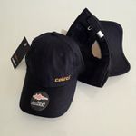 Boné CLC - Preto com dourado