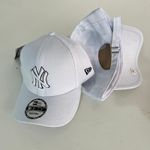 Boné NY CONTORNO - Branco