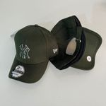 Boné NY CONTORNO - Verde