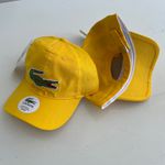 Boné LCT Big Croco - Amarelo