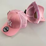 Boné NY Telinha - Rosa