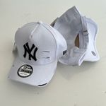 Boné NY Rasgado - Branco