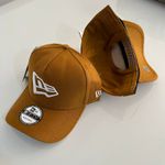 Boné NY Snapback - Marrom