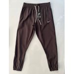 Calça Jogger Elastano NK - Marrom