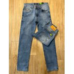 Calça Jeans HB SLIM - Azul