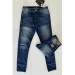 Calça Jeans HB Skinny - Azul 