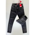 Calça Jeans DSL skinny - Preto estonado