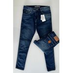 Calça Jeans ARM Skinny - Azul Escuro