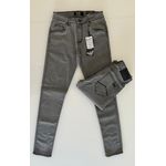Calça Jeans ARM Skinny - Cinza