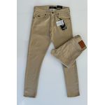 Calça Jeans ARM Skinny - Marrom
