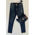 Calça Jeans HB Skinny - Azul claro