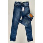 Calça Jeans LCT Slin - Azul 
