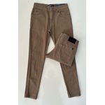 Calça Jeans TH Skinny - Marrom