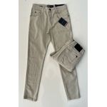 Calça Jeans TH Skinny - Bege