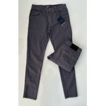 Calça Jeans TH Skinny - Cinza Escuro