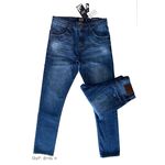 Calça Jeans ARM Skinny - Azul escuro