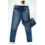 Calça Jeans HB Skinny - Azul 