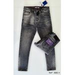 Calça Jeans TH Skinny - Preto Estonado