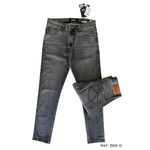 Calça Jeans ARM Skinny - Cinza