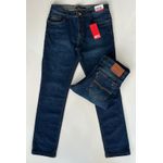 Calça Jeans DSL TRADICIONAL - Azul Escuro