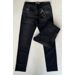Calça Jeans TH TRADICIONAL - Preto estonado