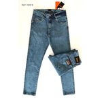 Calça Jeans HB Skinny - Azul claro 