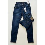 Calça Jeans DSL SLIN - Azul Escuro
