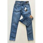 Calça Jeans RL SLIN - Azul Claro 