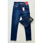 Calça Jeans DSL SLIN - Azul Escuro