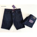 Bermuda Jeans XE - Azul Escuro
