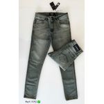 Calça Jeans ARM Skinny - Esverdeado
