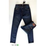Calça Jeans Skinny DSL - Azul Escuro