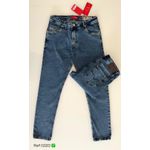 Calça Jeans Skinny DSL - Azul