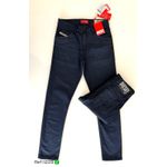 Calça Jeans Skinny DSL - Azul escuro