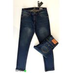 Calça Jeans ARM Skinny - Azul escuro 