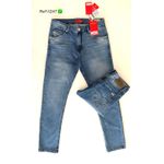 Calça Jeans Skinny DSL - Azul claro
