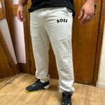 Calça Moletom HB - Cinza Mescla Claro