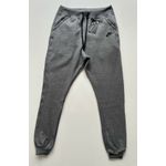 Calça Moletom NK - Cinza Mescla