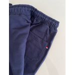 Calça Moletom TH - Azul marinho