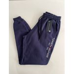 Calça Moletom TH - Azul Marinho