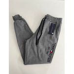 Calça Moletom TH - Cinza Mescla