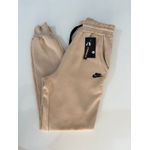 Calça Moletom NK - Bege